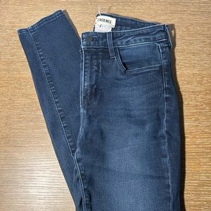 L’AGENCE Marguerite High Rise Skinny Jean Size 25